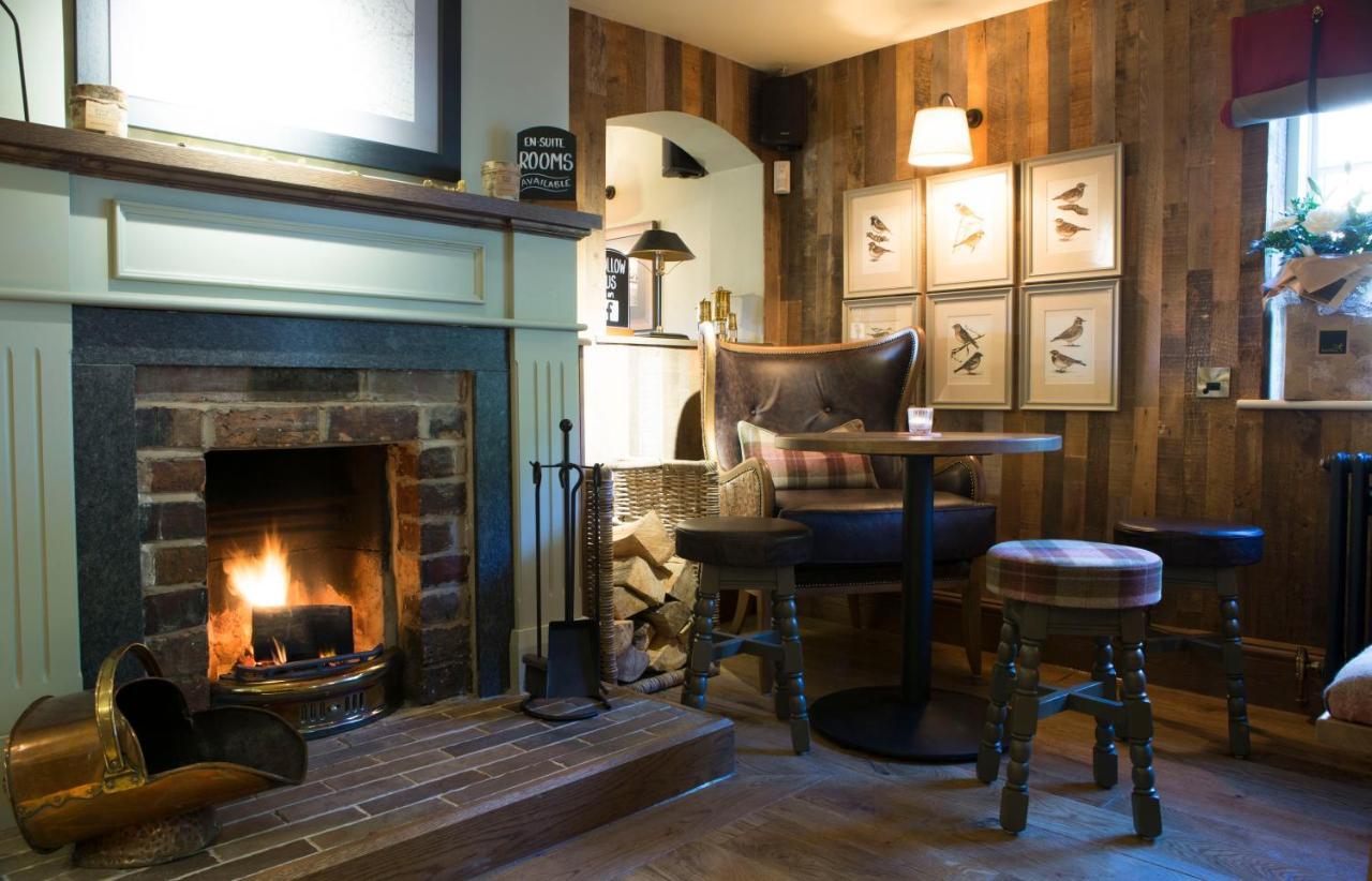 Red Lion Inn Little Budworth Exterior foto