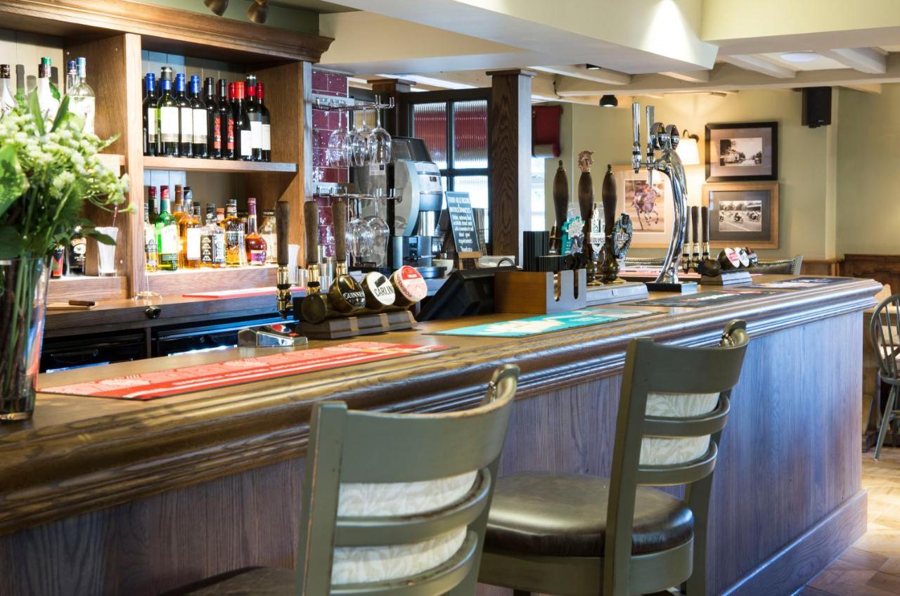 Red Lion Inn Little Budworth Exterior foto